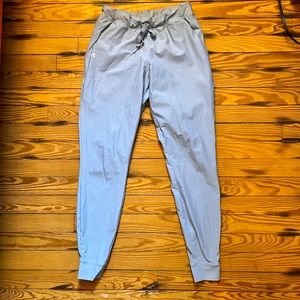 Women's UA Vanish Joggers. Gray/White. Sz XS